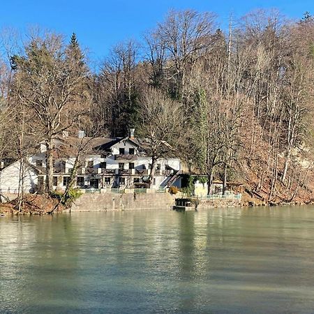 Gaestehaus Ca'Leone Bad Tölz Eksteriør bilde