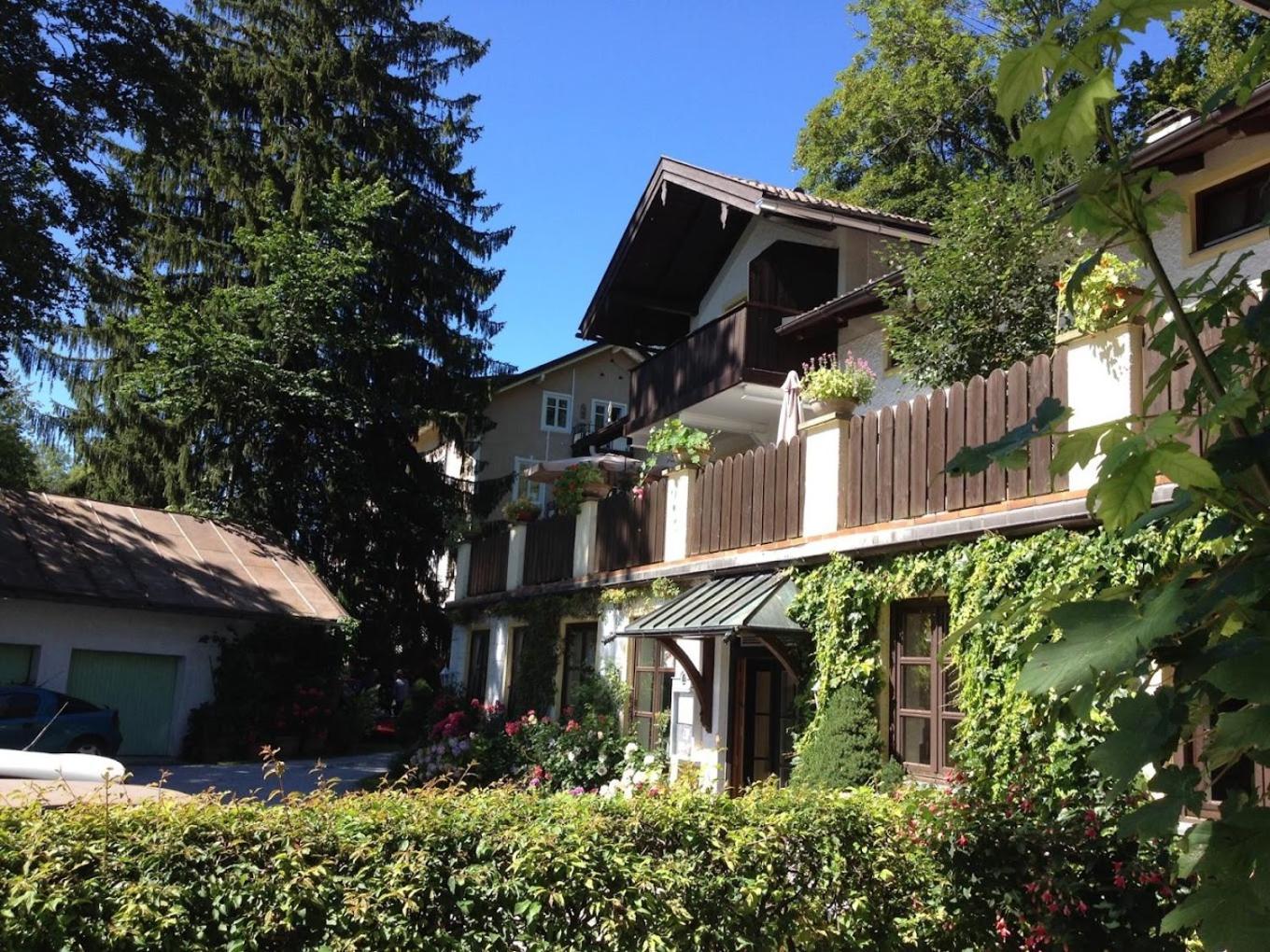 Gaestehaus Ca'Leone Bad Tölz Eksteriør bilde
